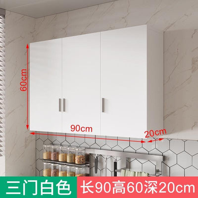 ARPER Kitchen Hanger Wall Cabinet Hanging Wall-mounted Cabinet Bedroom Wall Wardrobe Closet Locker