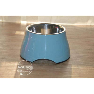 Non-slip Cat Bowls Pet Food&Water High Foot Bowls For Cats Dogs Feeders Pet Stainless Steel Products