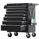 Kinbolee Tool Cart Auto Repair Tool Cart Multifunctional Mobile Tool Cabinet With Drawer Toolbox