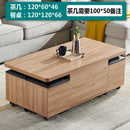 Lift Tea Table Modern Simple Small House Folding Retractable Storage Fire Stone Tea Table Dual