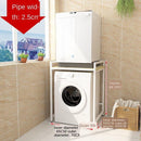 Washing Machine Shelf Landing Double-layer Balcony Drum Washing Machine Dryer Stacking Dishwasher