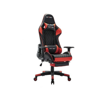 Internet Cafe Gaming Chair Adjustable Armrest Office Chair 360 Degrees Rotate Computer Chair