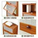 GC Bookcase Bookshelf Cabinet Simple Floor Cabinet Multilayer Household Student Book Storage Shelf