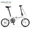 Dahon 16-inch Ultra-light Mini Adult Small Wheel Folding Bicycle