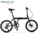 Dahon Collection Folding Bicycle Foldable Bicycle Light Portable Men's And Women's Commuter Foldable