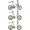 Twitter F451 Carbon Fiber Road Bike 22 Inch BMX Bike Double Oil Disc Brake Lightweight And Easy To