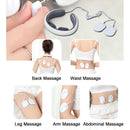 Mingrentang 3D Intelligent Neck Massager Smart Cervical Massage Electric Heating Pulse Pain Relief