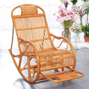 Rattan Chairs Wicker Chairs Rocking Chair The Adult Rocking Chair Lunch Break Easy Chair On The