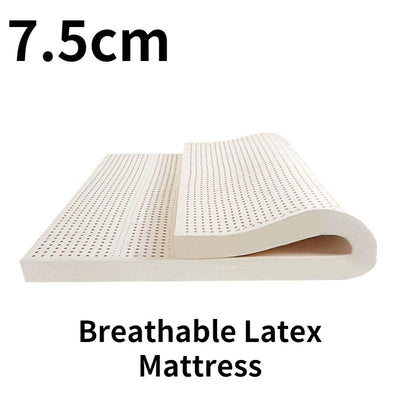 【Natural Latex】Royal Thai Latex Mattress |tatami Mattress | Pocket Spring | Latex & Memory Foam