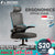 Mesh Office Chair High-back Computer Chair Adjustable 3D Headrest Comfort For Work 8 Hours Reclining