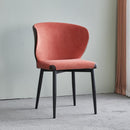 Nordic Style Family Back Dining Chair Fashion Simple Modern Hotel Restaurant Negotiation Chair