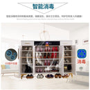 Luxury Shoe Light Cabinet Smart Shoe Cabinet Disinfection Intelligent Shoe Cabinet Deodorization