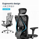 Sihoo Office Chair Ergonomic Mesh Chair M57 / M56 Full Back Computer Chair Mesh Chair