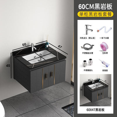 JINQUANJIA Bathroom Vanity Cabinet Bathroom Toilet Toiletry Makeup Cosmetic Organizer Rack Shelf