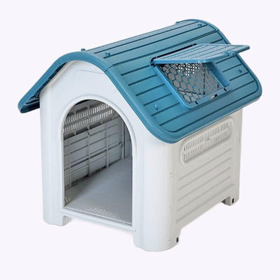 Dog House Warm Large Four Seasons Universal Teddy Summer Outdoor Villa Kennel Removable And Washable