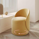 Nordic Light Luxury Makeup Stool Modern Simple Makeup Stool Home Bedroom Small Apartment Simple