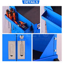 Syezyo Tool Car Auto Repair Tool Trolley Cart Multi Function Maintenance Scheme Mobile Toolbox Auto