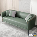 JINQUANJIA Sofa Small Nordic Sofa Living Room Technology Cloth Net Red Sofa Simple Single Double