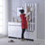 Cabinet Household Door Simple Modern Entrance Hall Hanging Coat Rack Large Capacity Partition Shoe