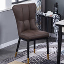 【Free Shipping】Light Luxury Dining Chair Modern Simple Home Nordic Style Restaurant Hotel Stool