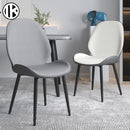 Dining Chair Home Dining Chair Living Room Leisure Chair Modern Back Chair