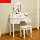 European Dresser Small Bedroom Mini Makeup Table