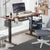 Electric Lifting Desk Electric Desk Lifting Computer Desk Home Lifting Desk