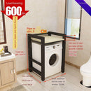 Washing Machine Shelf Landing Double-layer Balcony Drum Washing Machine Dryer Stacking Dishwasher