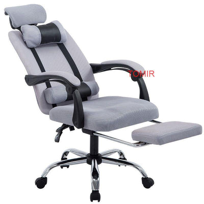 Comuter Chair Mesh Swivel Office Chair