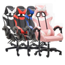 Desiny Gaming Chair Bluetooth Audio Computer Chair Color Light With Massage Office Chair