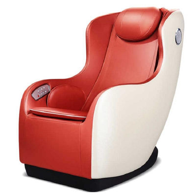 Mingrentang Massage Chair Dual Manipulator Dual Power Massage (Red)RH-5008 94X86x64CM