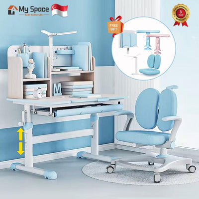 Functional Table And Chair Set For Children