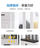 Entrance Cabinet Shoe Cabinet One Nordic Wind Screen Cabinet Living Room Entrance Partition Cabinet