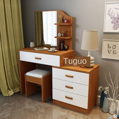 Multifunctional Dresser Bedroom Small Apartment Mini Modern Simple Tv Cabinet Dressing Table