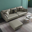 2-3 Seater Sofa Couch with Technology Fabric, for Small Apartments, Guest Room, Teenager's Room,