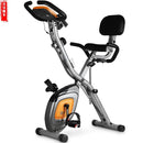 Kingsmith Exercise Bike 【ready Stock】spin Indoor 250 Kg Load Aerobic Fitness Folding Magnetic