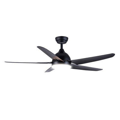 Ceiling fan with light