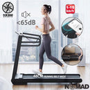 Xiaomi Treadmill Smart Silent Folding Free Installation Walking Machine Sports Fitness Portable Home