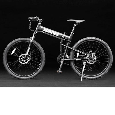 Germany Eroade Foldable Mountain Bicycle Folding Mountain Bike 26 Inch 24/27/30 Speed Full Aluminum