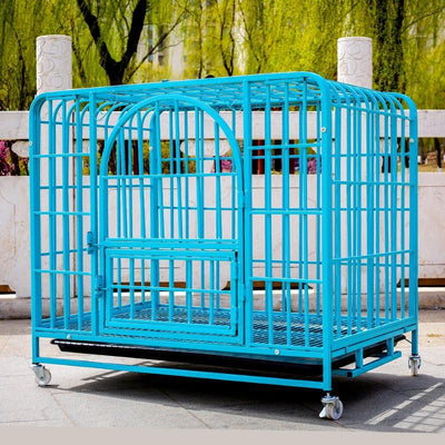 Dog Cage Pet Cage Metal Coop Universal Large Indoor/outdoor Pet House