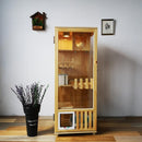 Cat House Cage Villa Solid Wood Household Cabinet Indoor Three-storey Luxury Nest Apartment