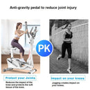 Fitness Professional Elliptical Machine Household Magnetic Control Exercise Bike Indoor Spinning