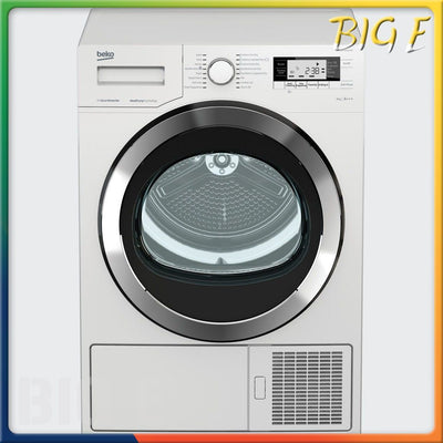 ⚡ Big E⚡BEKO Dryer Dpy8506gxb1 (heat Pump)