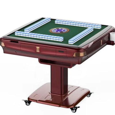 SHANJIE Majiang Table Suzhou Shangdao Automatic Four-port Foldable Electric Mahjong Table Household