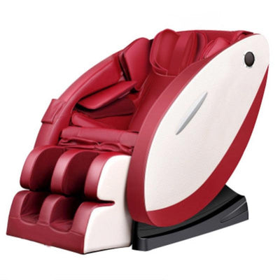 Mingrentang Massage Chair Fully Automatic Multifunctional 8D (Red)SL-200 150X97x74CM-1 Year Warranty