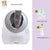 Basin Catlink Ai Automatic Voice Intelligent Cat Litter Toilet Closed Electric Shovel Large Size