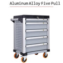 Tool Cart Heavy-duty Mobile Tool Cart Trolley Multifunctional Tool Cabinet Home Workshop Auto Repair