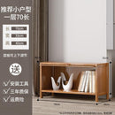 GC Bookcase Bookshelf Cabinet Simple Floor Cabinet Multilayer Household Student Book Storage Shelf