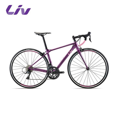 Liv Langma SL 3 Adult Variable Speed Female Light Weight Racing Road Bike