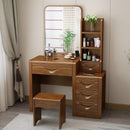 【In Stock】Modern Chinese Dressing Table Modern New Chinese Dressing Table Bedroom Modern Simple